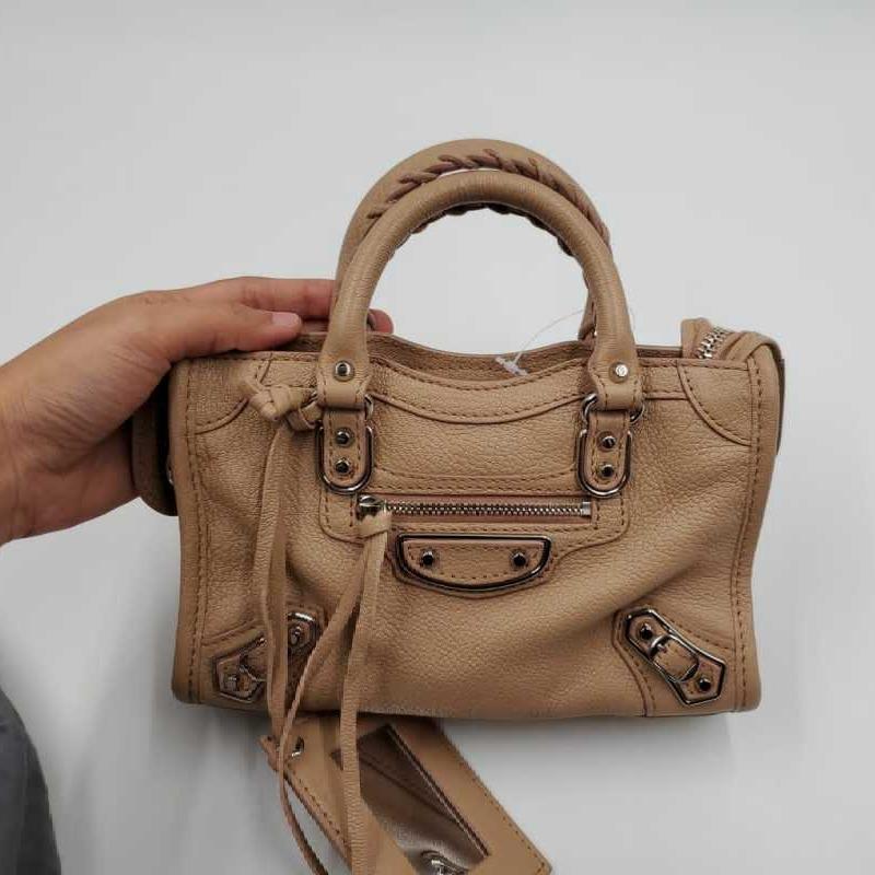 Balenciaga city discount rose des sables