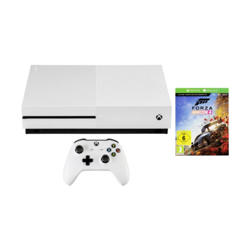 xbox one 500gb forza horizon 4