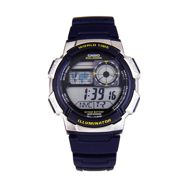 Casio ae w1000 hotsell