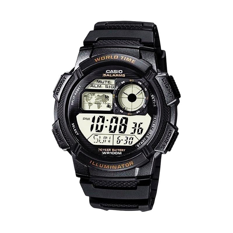 Harga jam casio illuminator original store