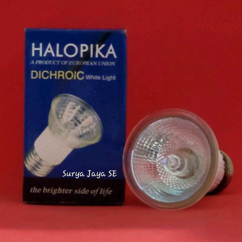 Halopika bulbs outlet