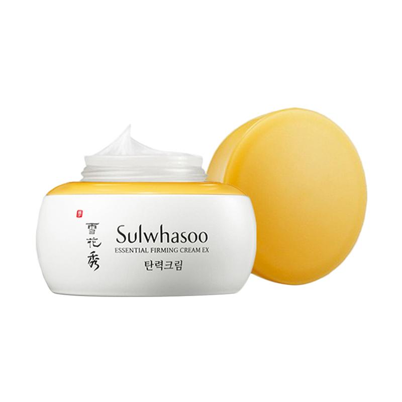Jual Sulwhasoo Essential Firming Cream Ex [75 mL] Online November 2020 |  Blibli