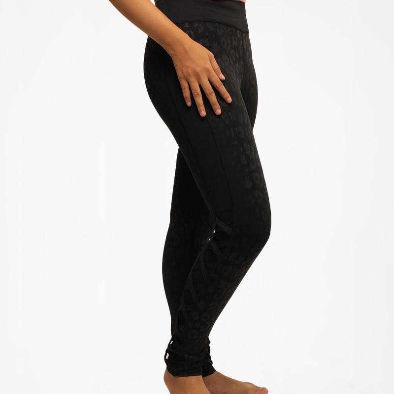 Promo Bebe Sport Tiger Dot Skin Legging 