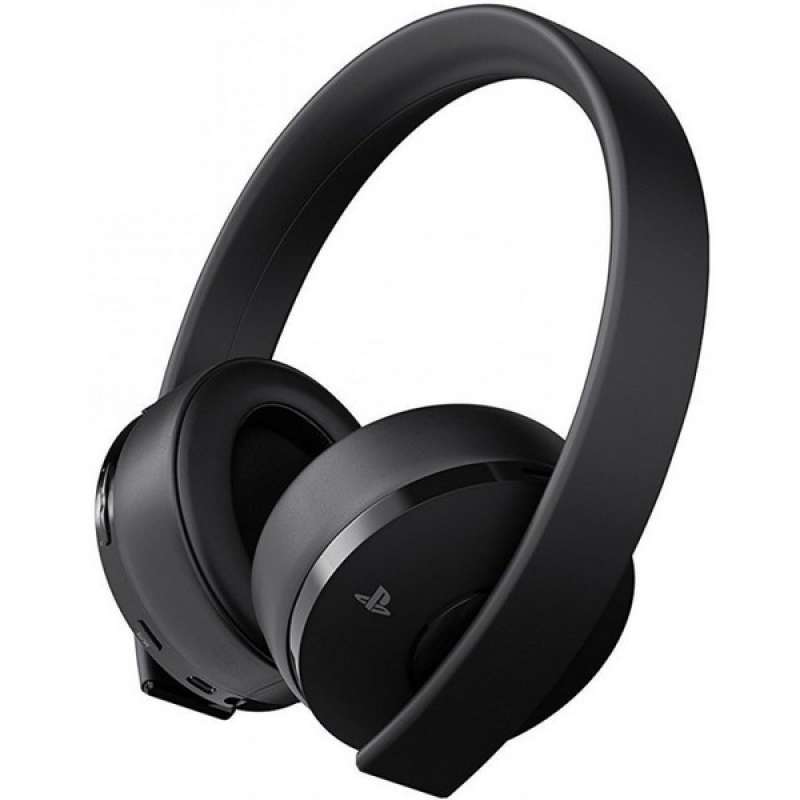 Jual Sony Ps4 Gold Wireless Headset di 