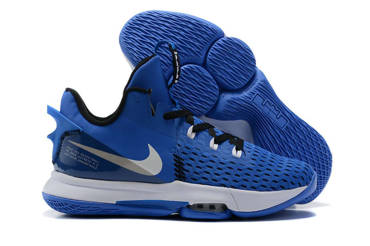 Jual Nike Lebron Witness 5 EP Men's 