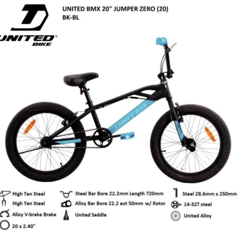 United bmx 20 inch on sale