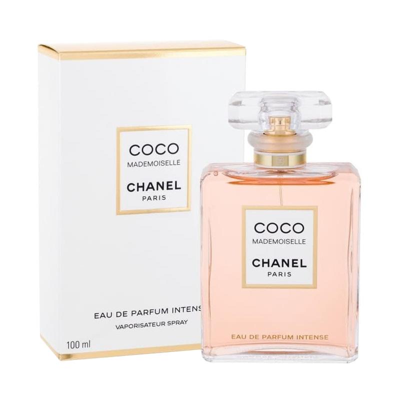 Coco mademoiselle top harga