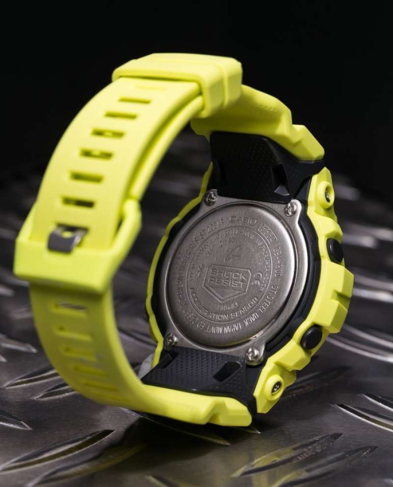 Jual NEW MODEL CASIO GSHOCK GBA800 G 