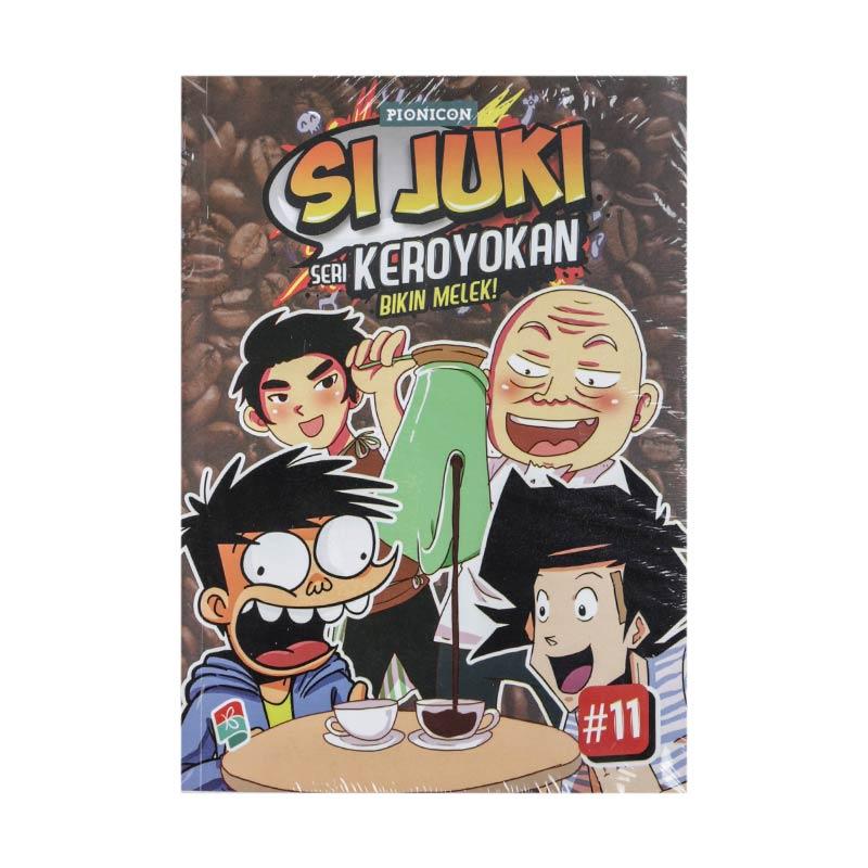 Jual Bukune Si Juki Seri Keroyokan 11 Buku Komik Online Mei 2021 Blibli
