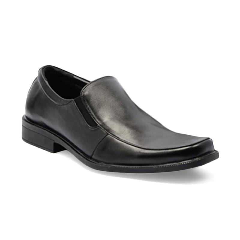 Jual Dr Kevin Men Dress Bussiness Formal Shoes Sepatu Pria Black 13282 Online September 2020 Blibli Com