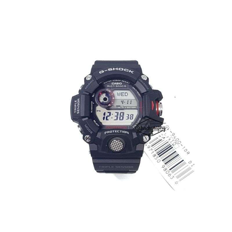 Jual jam tangan gshock gw9400 / gw9400-1v rangeman di Seller Gshckgraphy -  Kota Surabaya, Jawa Timur | Blibli
