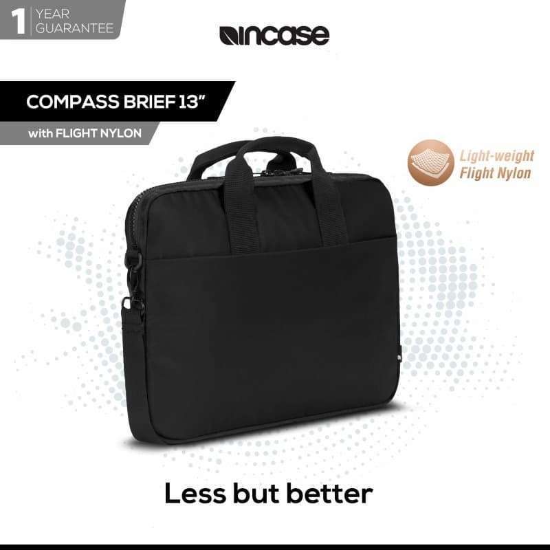 Promo Incase Compass Brief Messenger Bag for Laptop 13 Inch