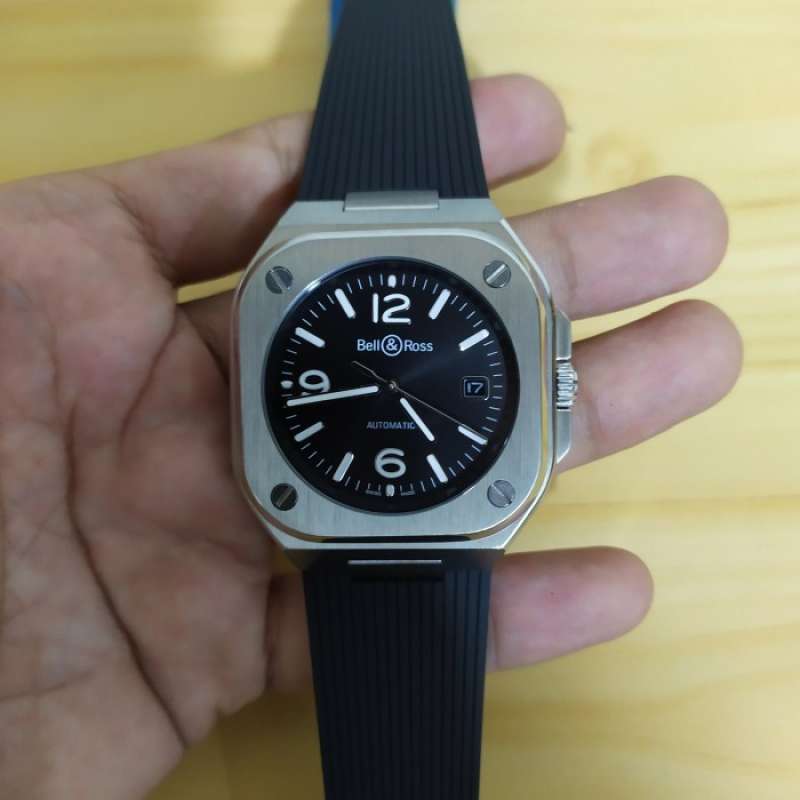 TANGAN BELL \u0026 ROSS BR-05 AUTOMATIC 40MM 