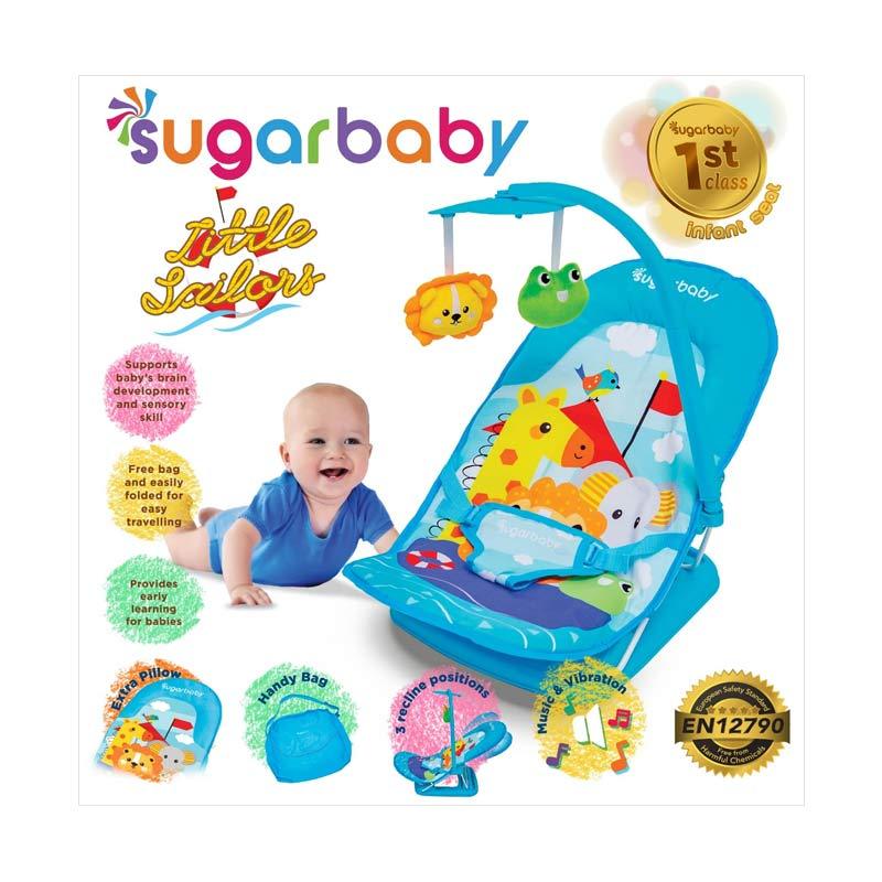 sugar baby bouncer harga