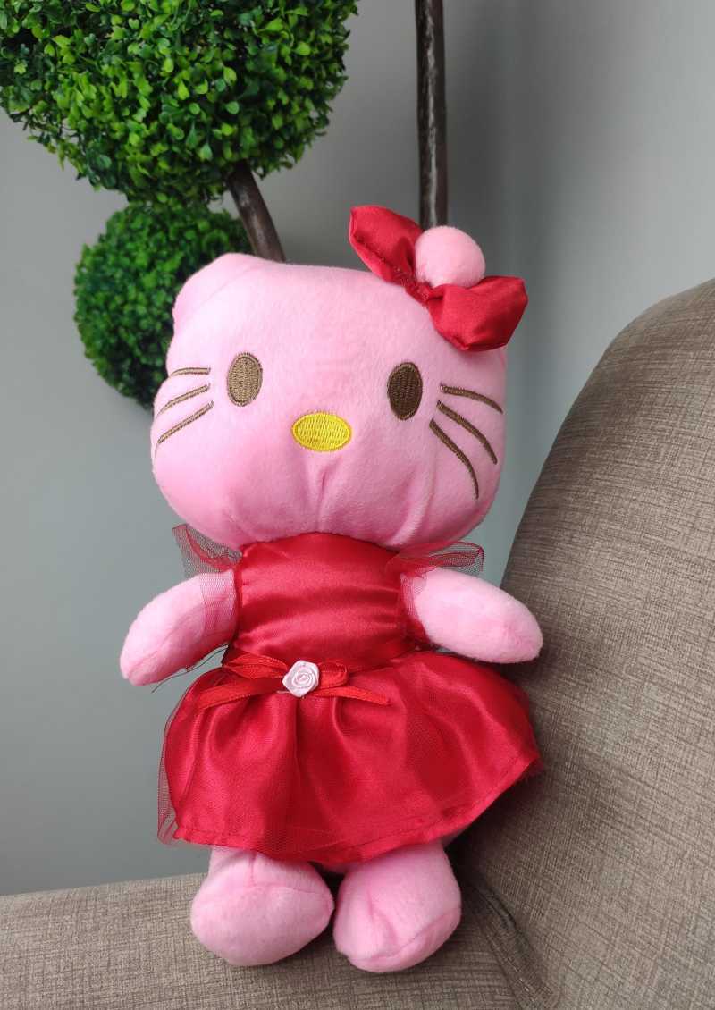 Jual Kbc Toys Boneka Hello Kitty Satin Uk S Untuk Kado Pacar