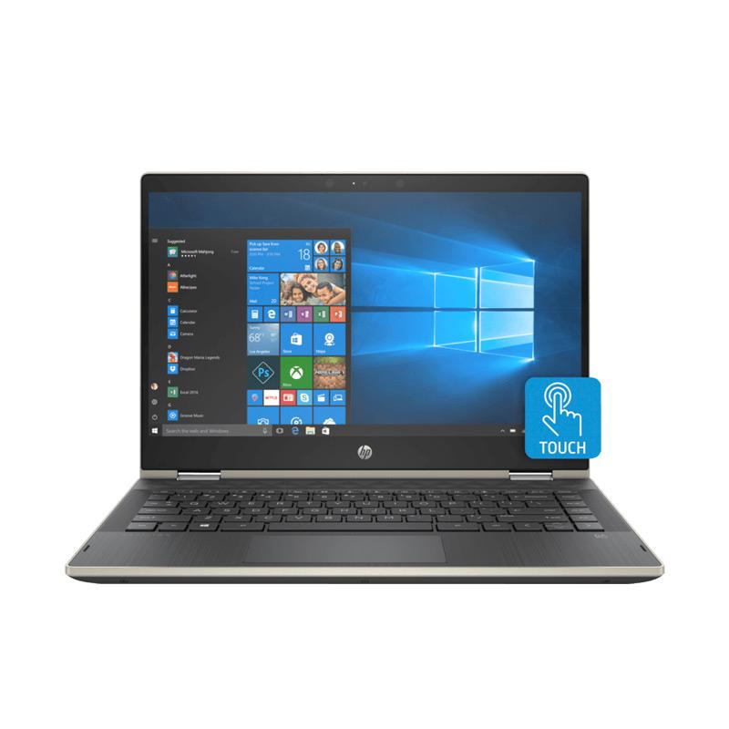 Jual Hp Pavilion X360 14 Cd1022tx Cd1023tx Notebook 14 Inch Hd Intel Core I3 8145u 4 Gb 1 Tb Vga 2 Gb Win 10 Online Februari 2021 Blibli