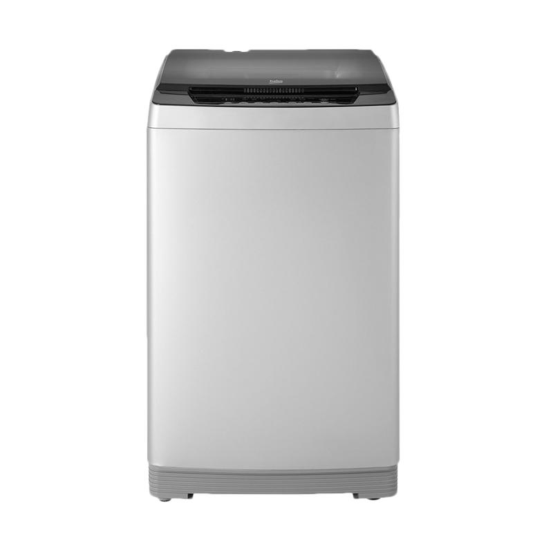 Harga
 Beko Mesin Cuci Top Loading 1 Tabung 9 Kg BTU9008S Abu-abu