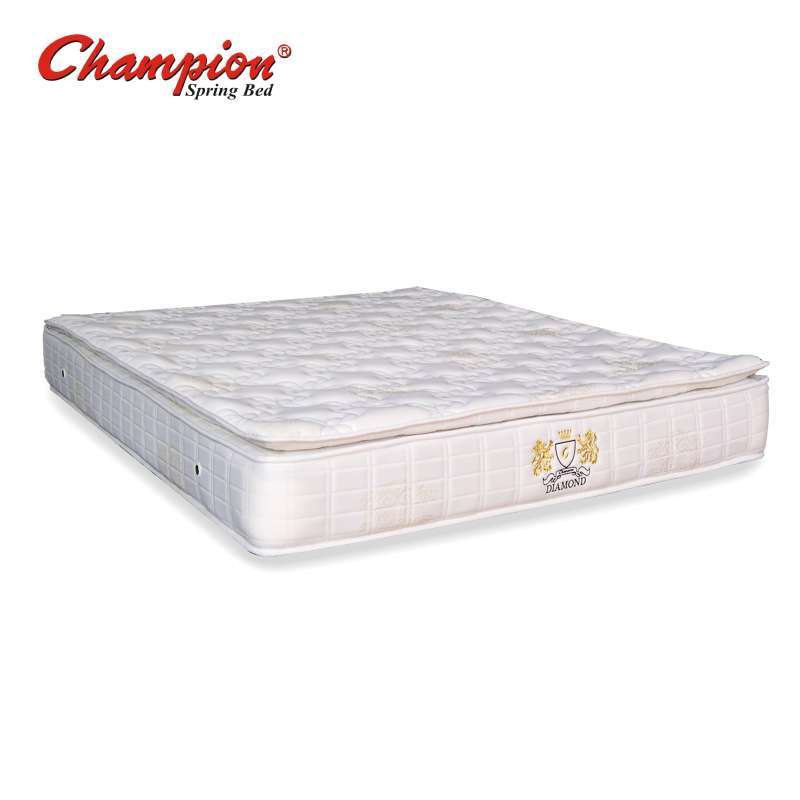 Pillow top hot sale kasur