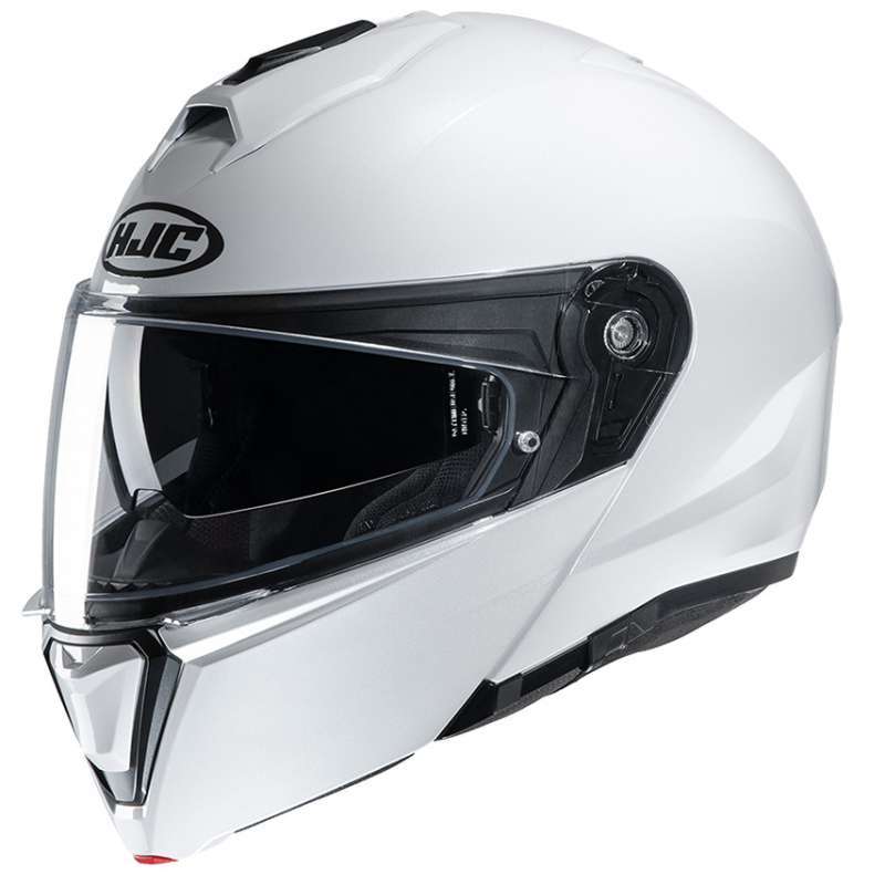 Jual HJC i90 Modular WHITE di Seller 