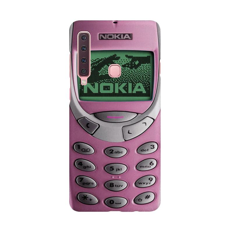 Jual Indocustomcase Nokia Old Phone Hardcase Casing For Samsung Galaxy A9 2018 Pink Online Januari 2021 Blibli
