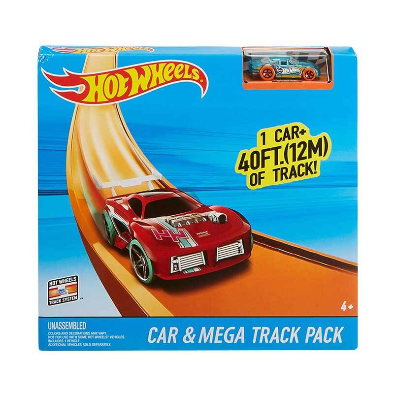 hot wheels long track