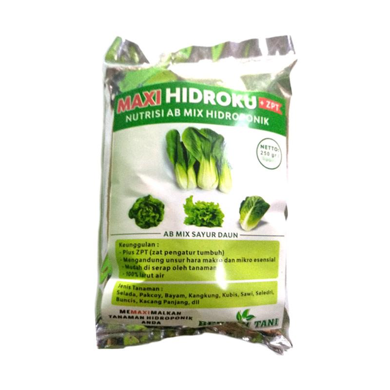 Jual Berkah Tani Ab Mix Sayur Daun Maxihidroku Plus Zpt Nutrisi