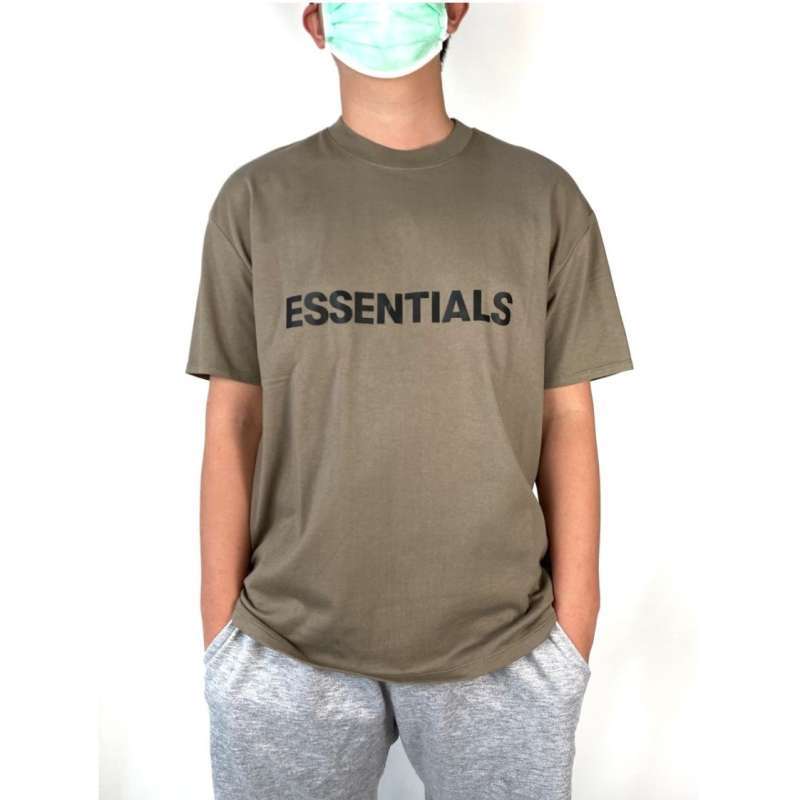 God Pacsun FOG Essentials Tee Taupe 100 