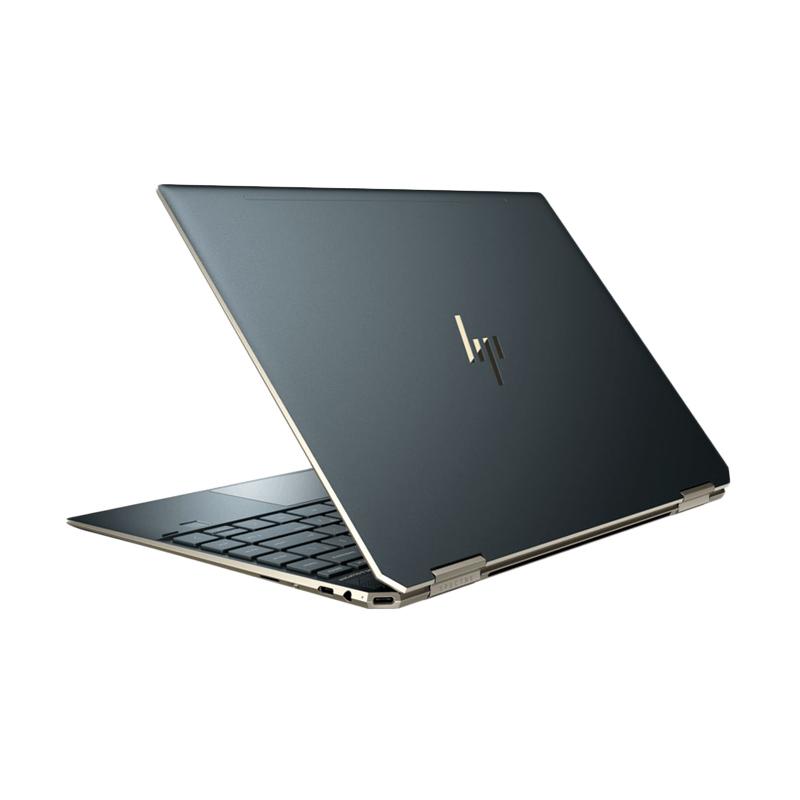 Jual Hp Spectre X360 13 Ap0055tu 2 In 1 Laptop Poseidon Blue 13 3 Inch Fhd Intel Core I7 8565u 16gb Ram 512gb Ssd Win 10 Online Desember 2020 Blibli