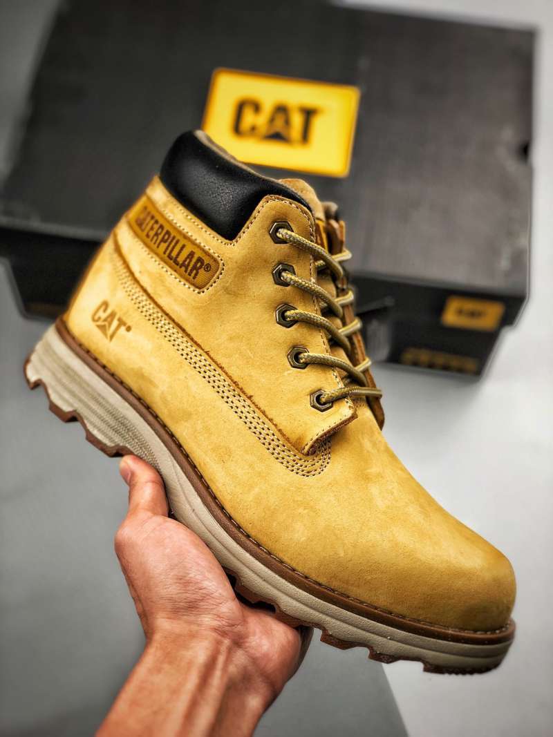 caterpillar shoes original