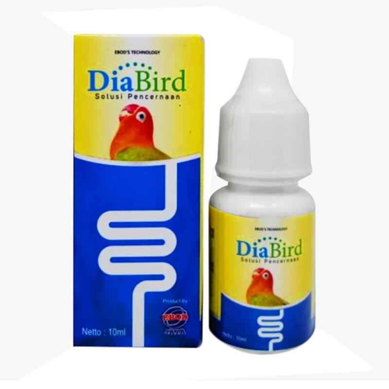 Jual Diabird Obat Burung Sakit Diare Mencret Berak Kapur Gangguan Cerna Kota Bandung Sempati Bird Shop Tokopedia