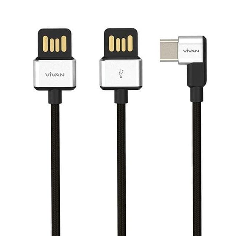 Jual Vivan Bwc100 Type C Kabel Data Fast Charge 2 4a Online Juni