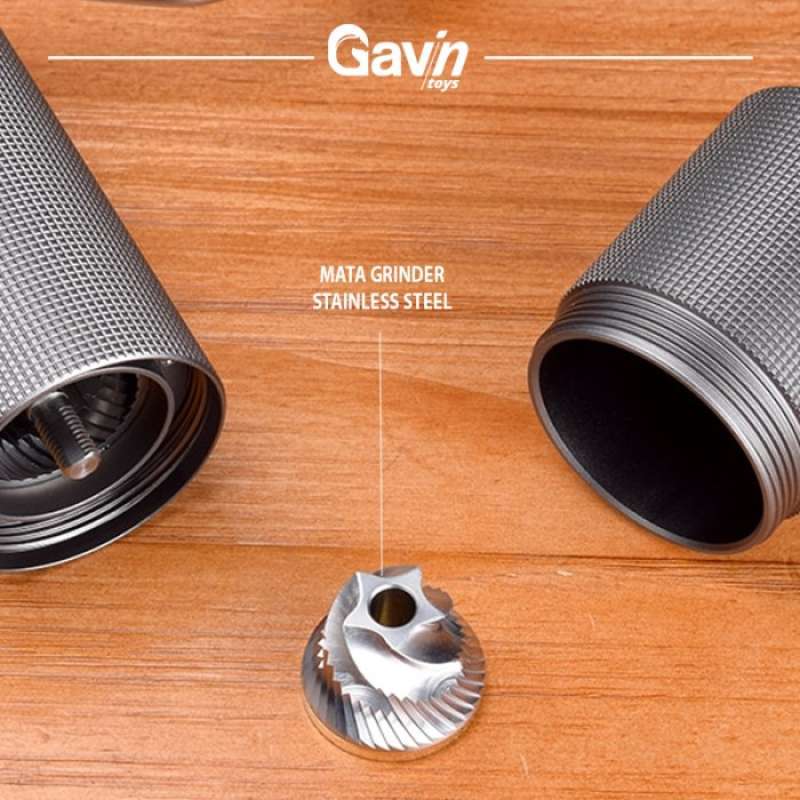 Promo BEST PROMO Manual Coffee Grinder 