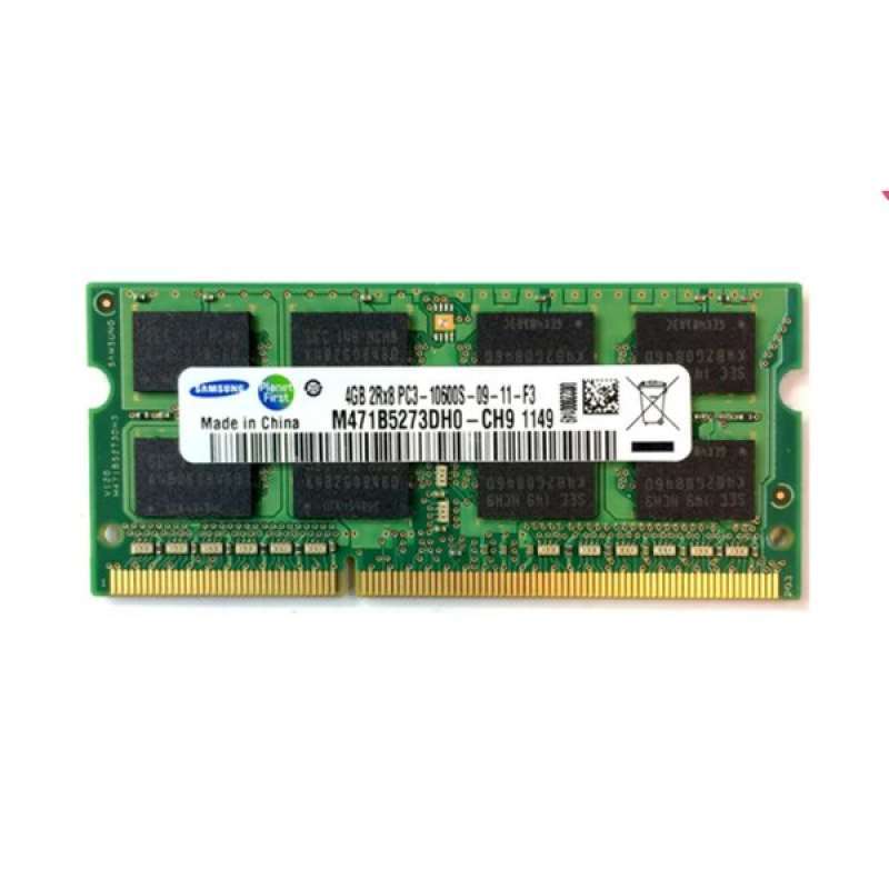RAM SAMSUNG SODIMM DDR3 PC 12800 1600MHz RAM Laptop NON L