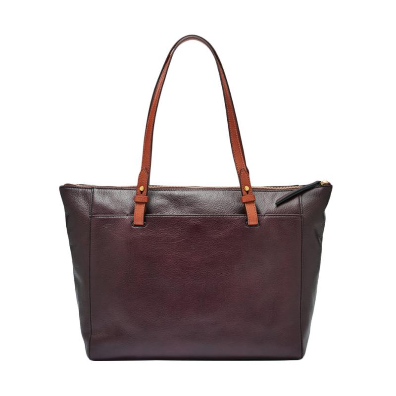 Fossil rachel tote fig top