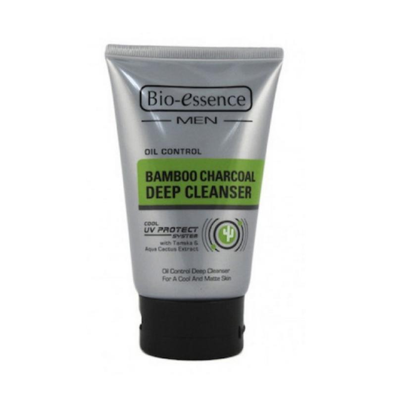 oil cleanser bio essence