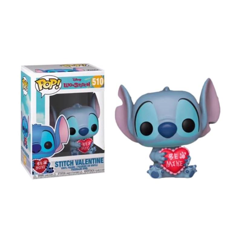 LILO AND STITCH VINYL FIGURE STITCH POP