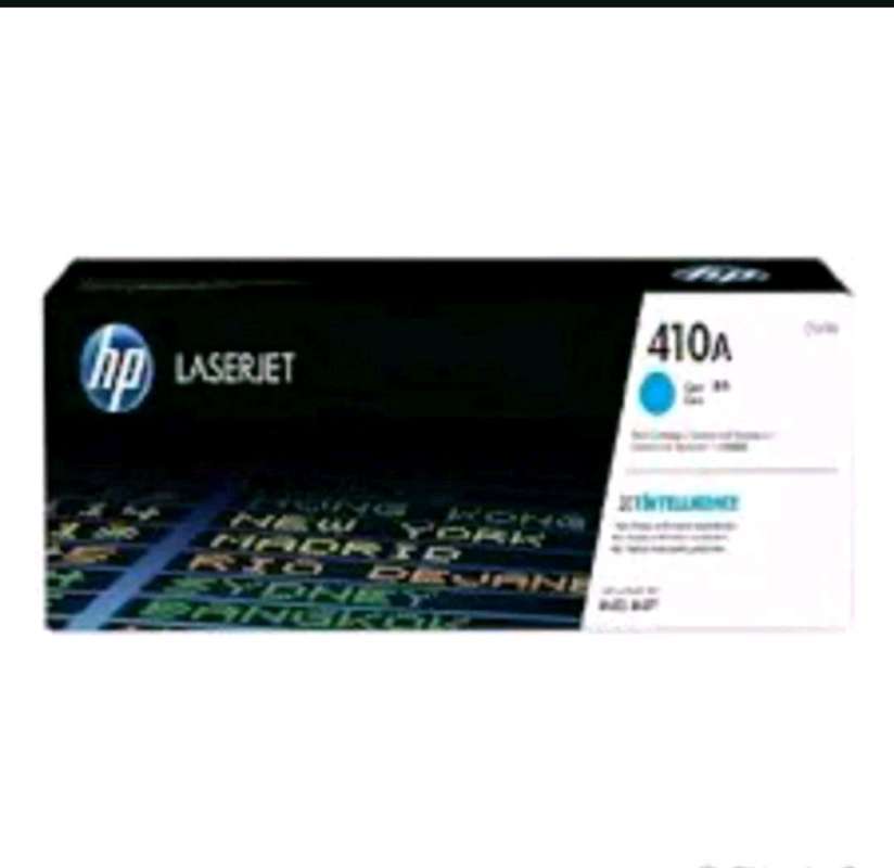 Promo HP Toner 410A Black Laserjet 