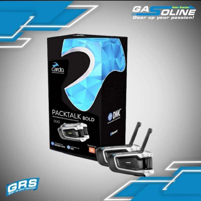Jual PACKTALK BOLD JBL CARDO GARANSI 