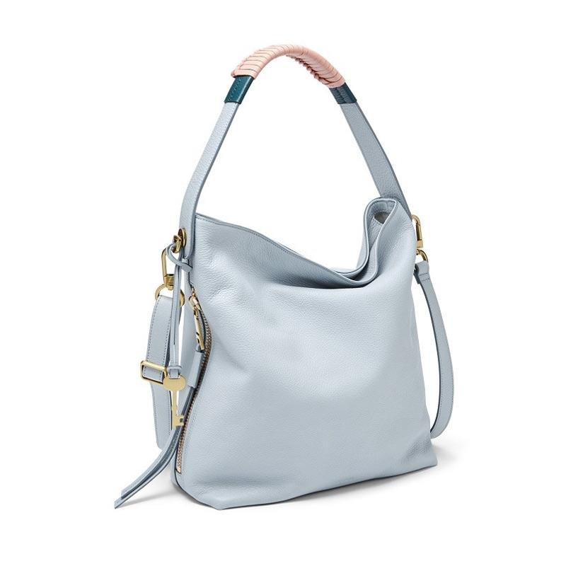 Maya satchel deals horizon blue