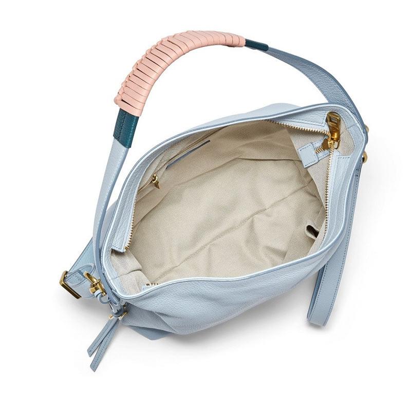 Maya satchel horizon blue outlet