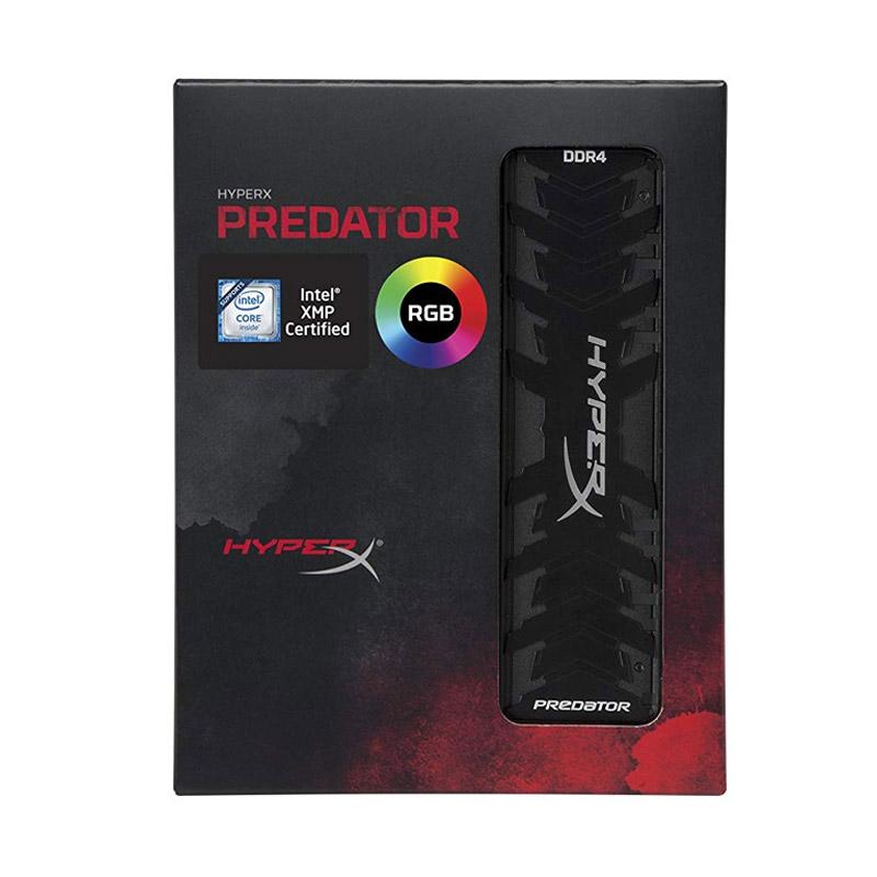 Kingston HyperX Predator DDR4 RGB 16GB 