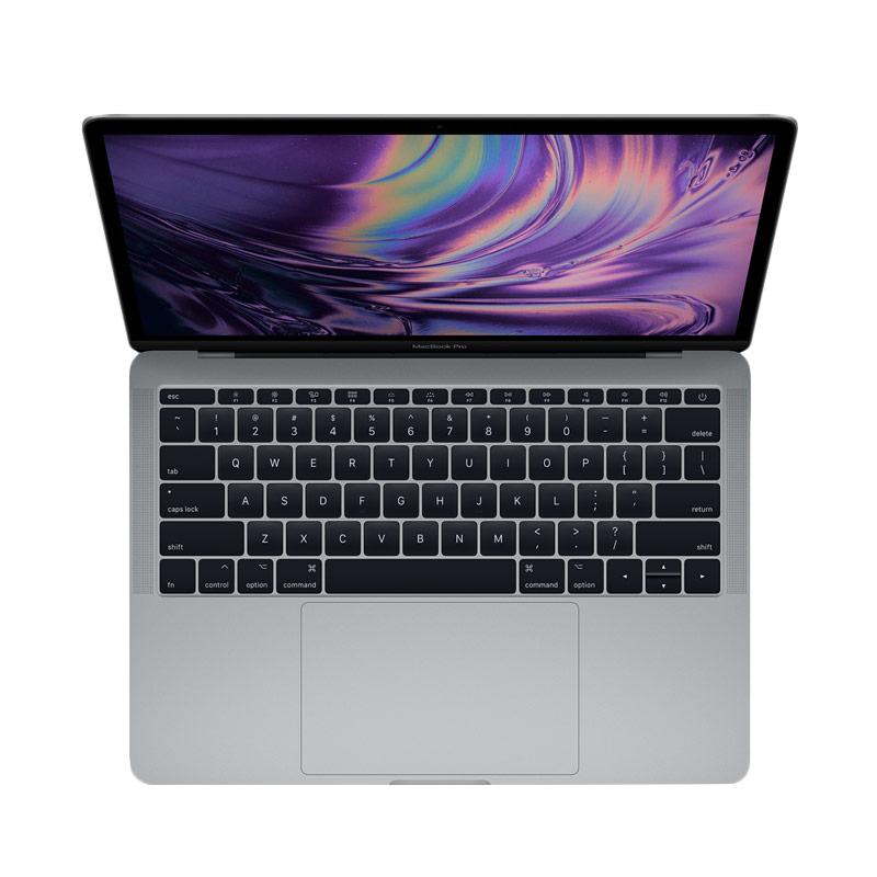 Jual Apple Macbook Pro Mpxq2 Notebook Space Gray Intel Core I5 8gb Ram 128gb Ssd 13 3 Inch Mac Os Online Desember 2020 Blibli