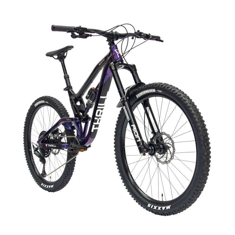 Thrill ricochet t160 al hot sale pro