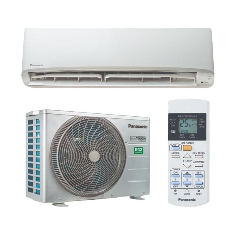 Jual Panasonic Yn5tkj Ac Split 1 2 Pk R32 Standar Non Inverter Murah Mei 2021 