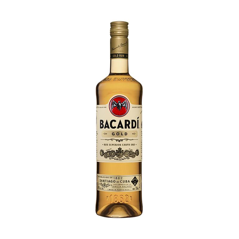 Jual Bacardi Gold Rum Minuman Original 700 Ml Online September 2020 Blibli Com