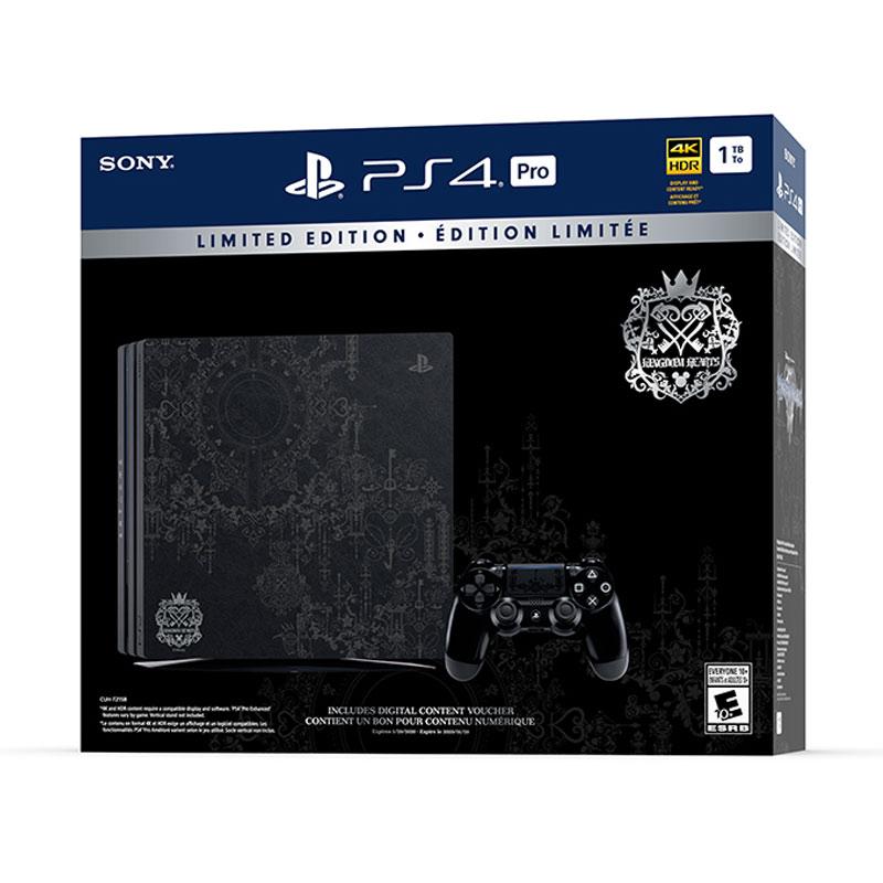 ps4 kingdom hearts edition