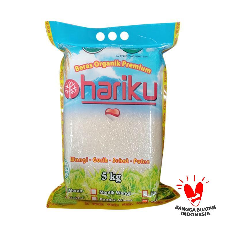 Jual Hariku Beras Ciherang Anik 5 Kg Murah Mei 2021 