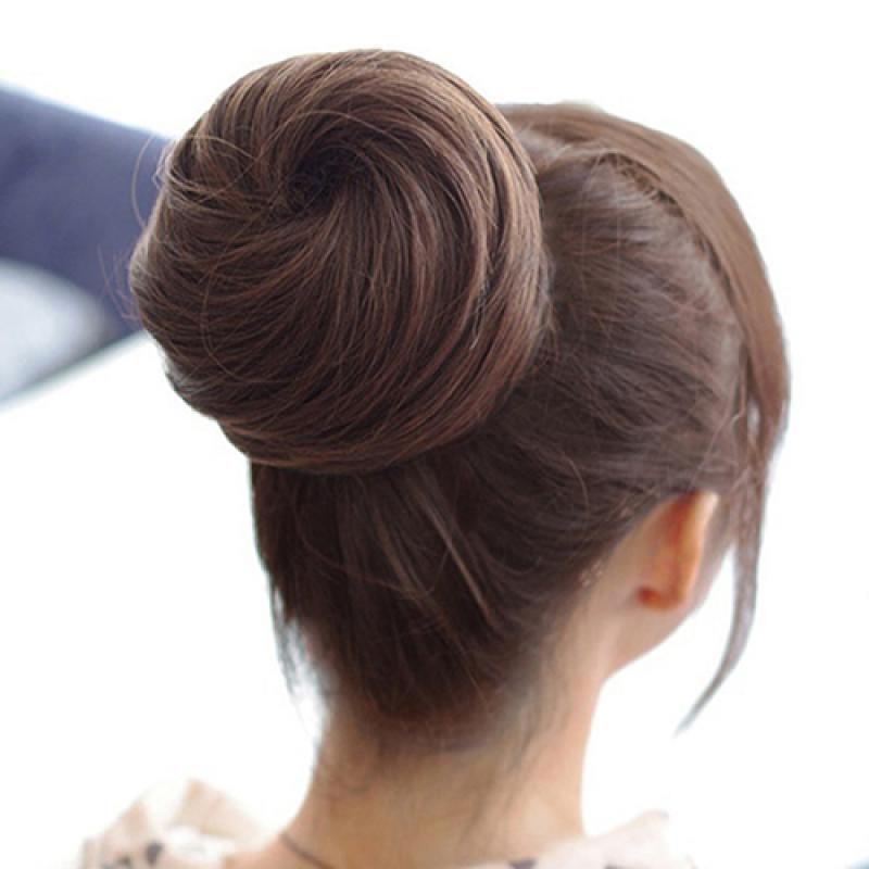Jual Bluelans Women S Synthetic Fiber Hairpiece Hair Extension