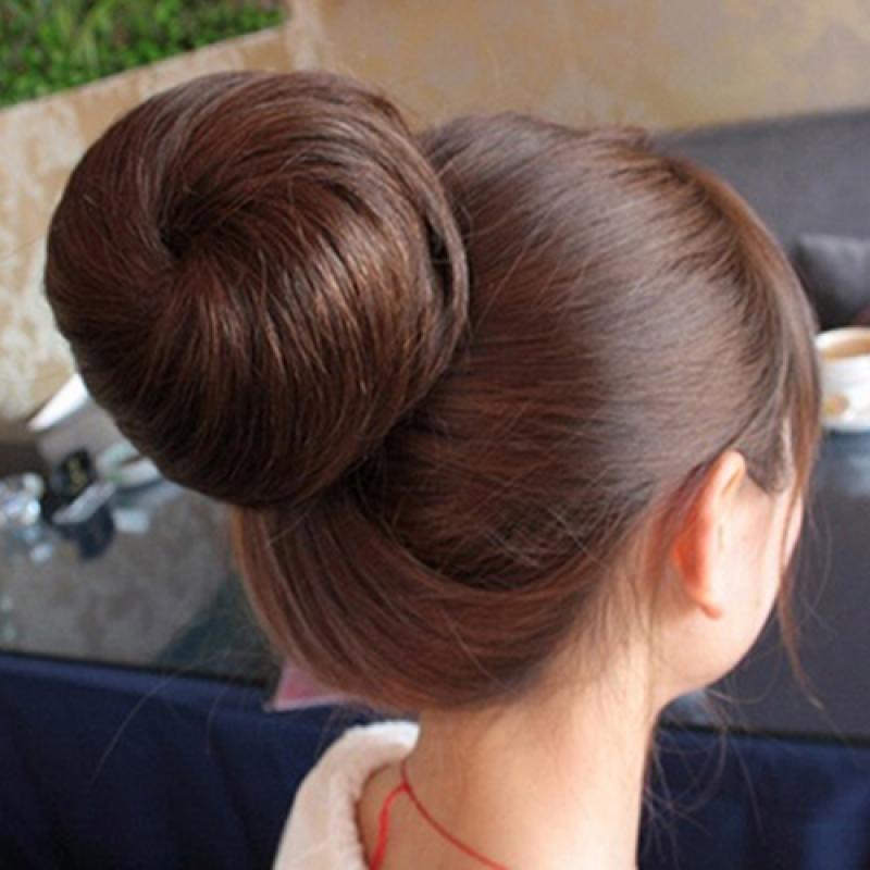 Jual Bluelans Women S Synthetic Fiber Hairpiece Hair Extension