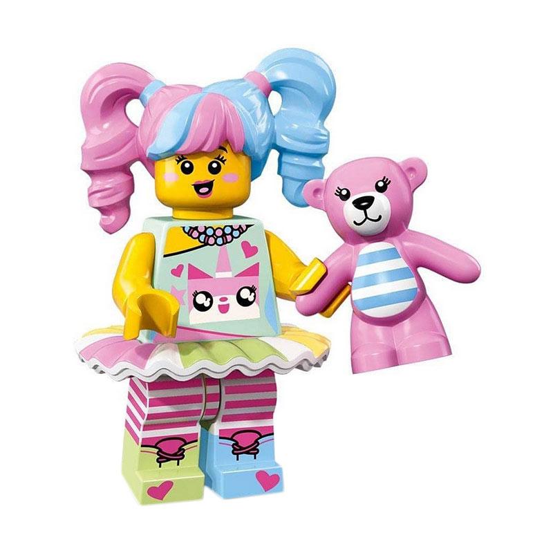 Sealed LEGO Ninjago 71019 Movie No 20 N-Pop Girl Minifigure Blocks  Stacking Toys